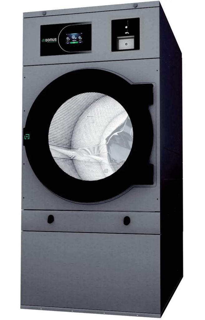 Domus UDTT 30 DYNAMIC Multi-Load Single Dryer – Superior Laundry Equipment